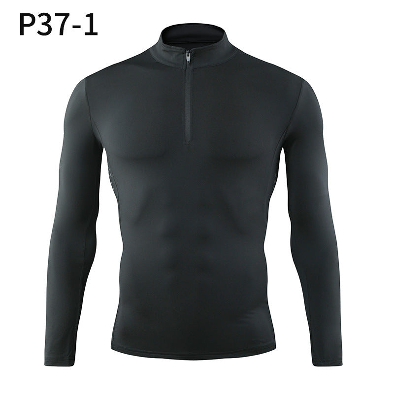 FORM//FIT Men’s Long-Sleeve Sleeve Base Layer