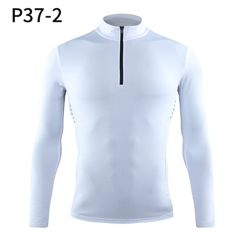FORM//FIT Men’s Long-Sleeve Sleeve Base Layer