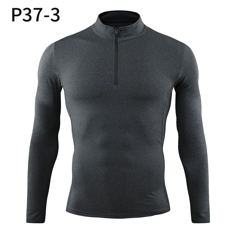 FORM//FIT Men’s Long-Sleeve Sleeve Base Layer